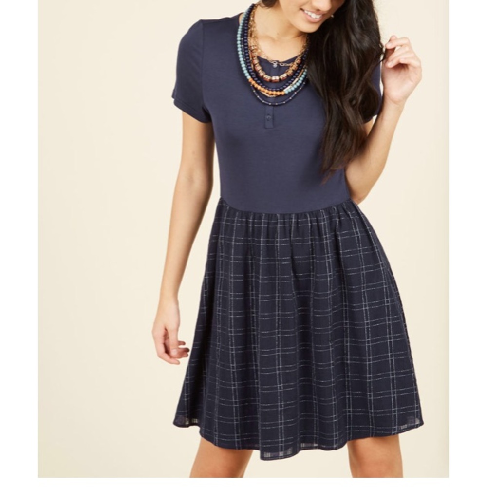 You're Gonna Hear Me Rural A-Line Dress-Doe&Rae